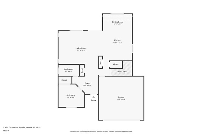 Building Photo - 2162 E Cochise Ave