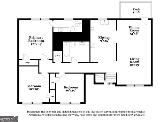 Building Photo - 3085 Flowers Dr