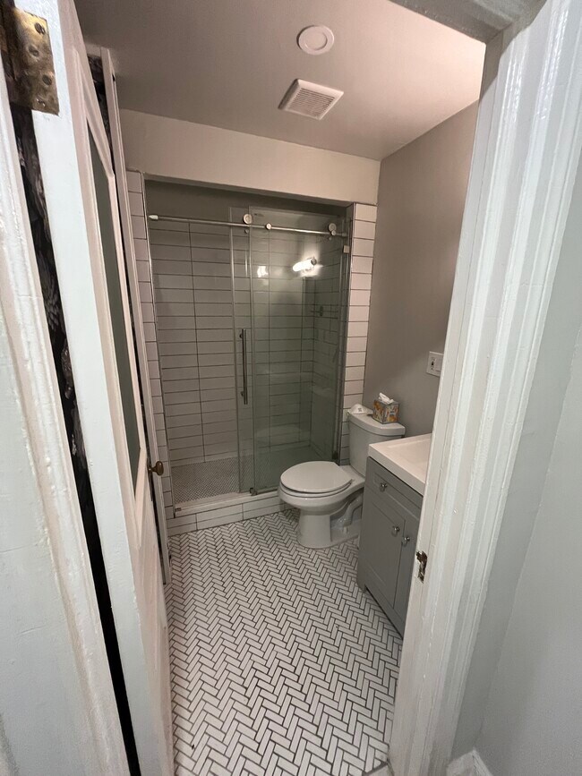 Bathroom - 1061 Clay Ave
