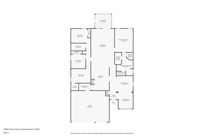 Foto del edificio - 15809 Canoe Creek Dr