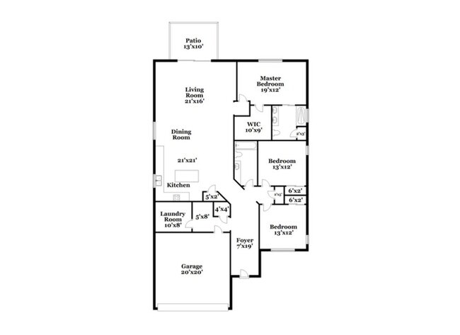 Building Photo - 3900 Trujilo Ln