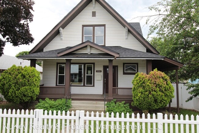 Building Photo - 4 br, 3 bath House - 1306 E. Montgomery Ave.