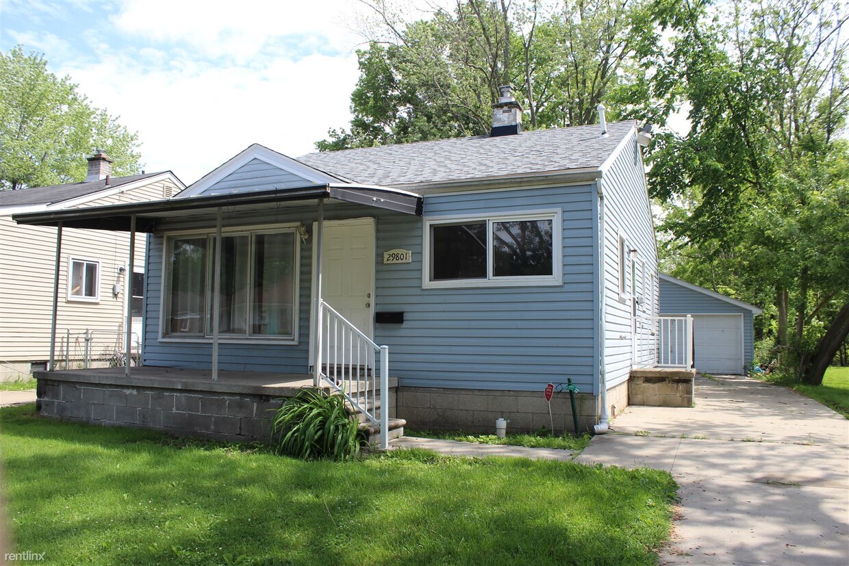 Primary Photo - 3 br, 1 bath House - 29801 Oakwood St