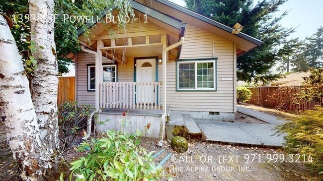 Photo - 13938 SE Powell Blvd House