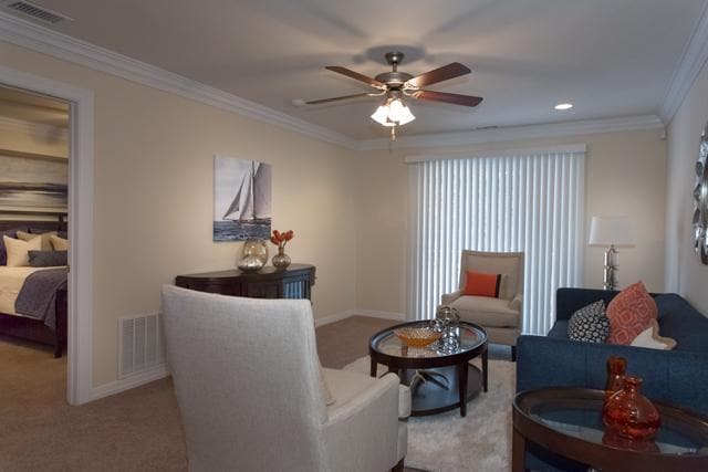 Photo - Fairfield Courtyard At Middle Island Apartments