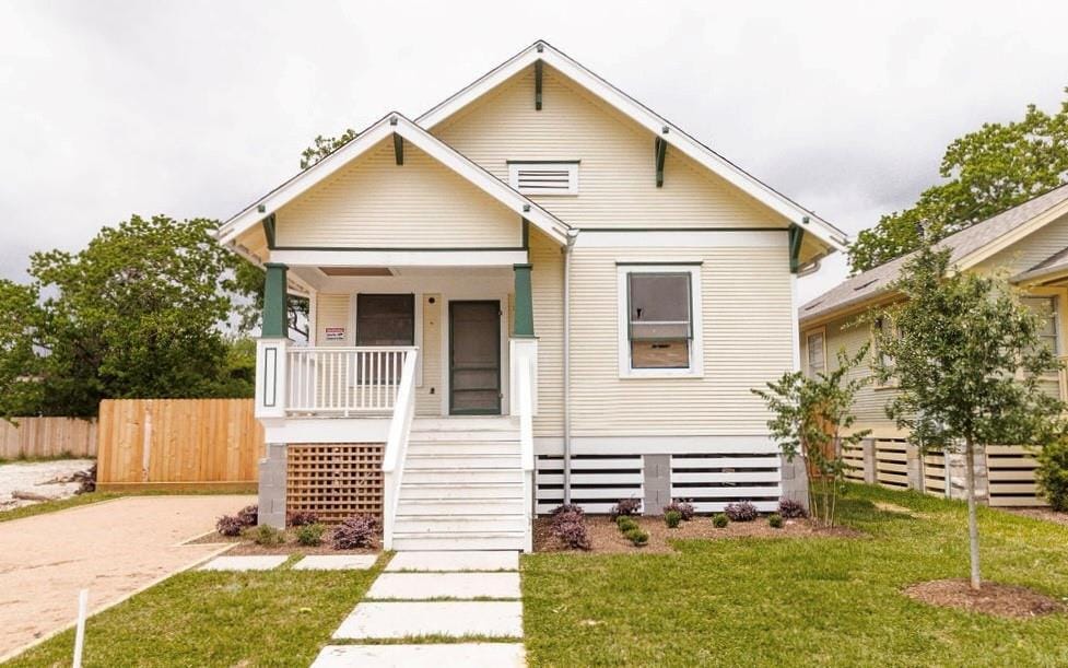 Foto principal - 2215 Gregg St