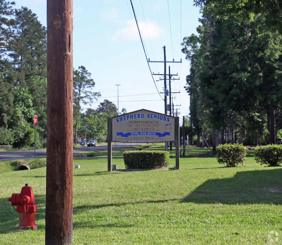 Southwood Family Apartaments - Shepherd Seniors Apartments