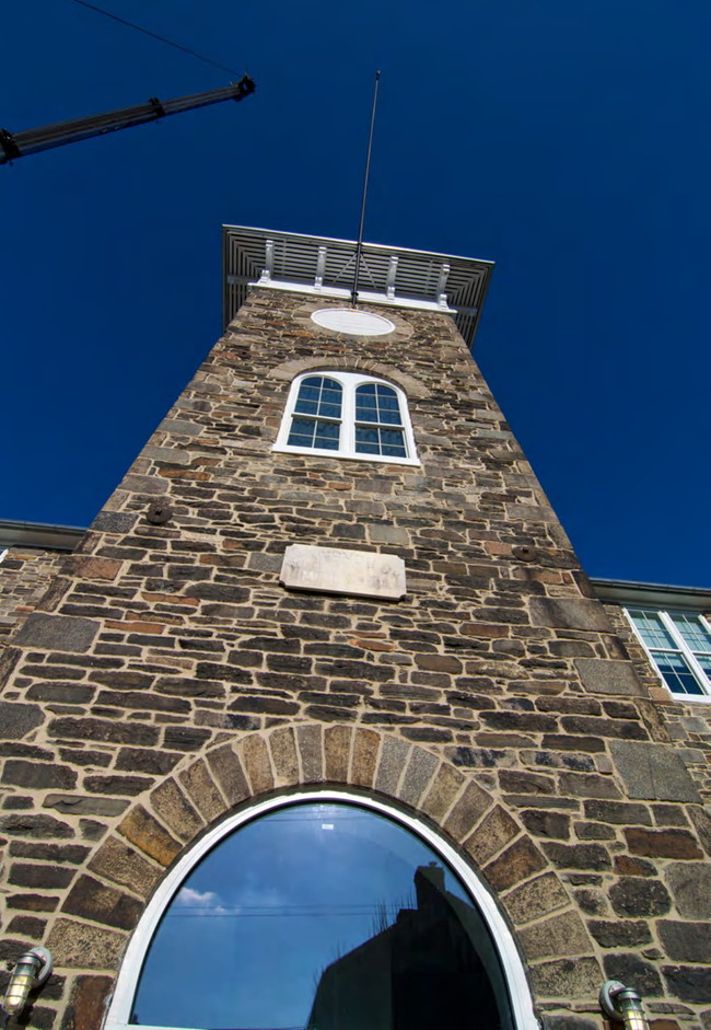 The Bell Tower - Union Mill