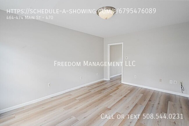 Foto del edificio - 464-474-474 Main St