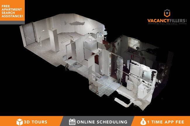 Building Photo - Studio in Mount Vernon!