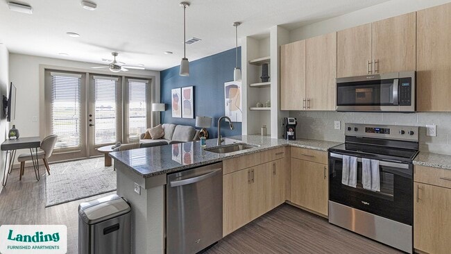 Foto del edificio - 125 S Standridge Blvd