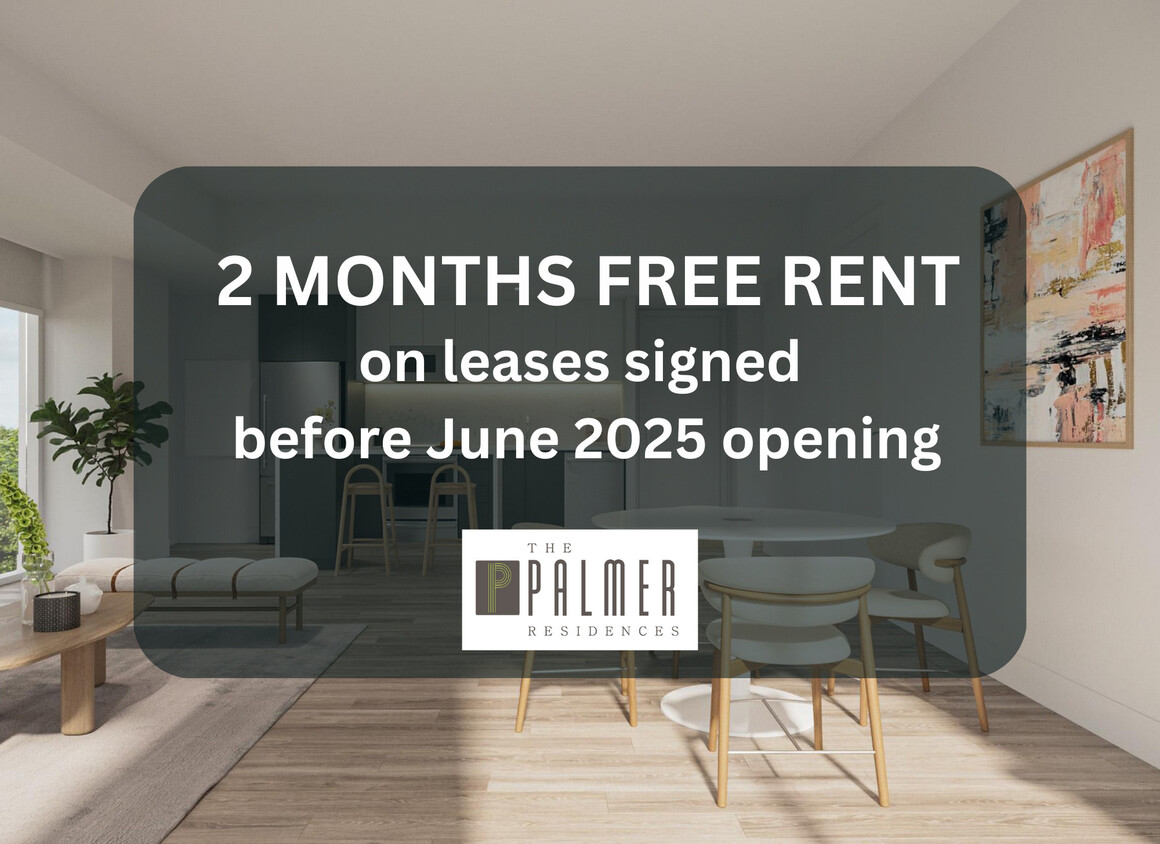 PROMO - The Palmer Residences