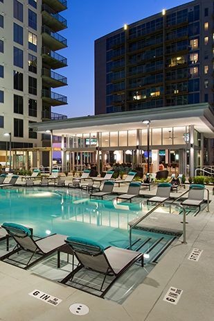 Nine15 Midtown - Apartments in Atlanta, GA | Apartments.com