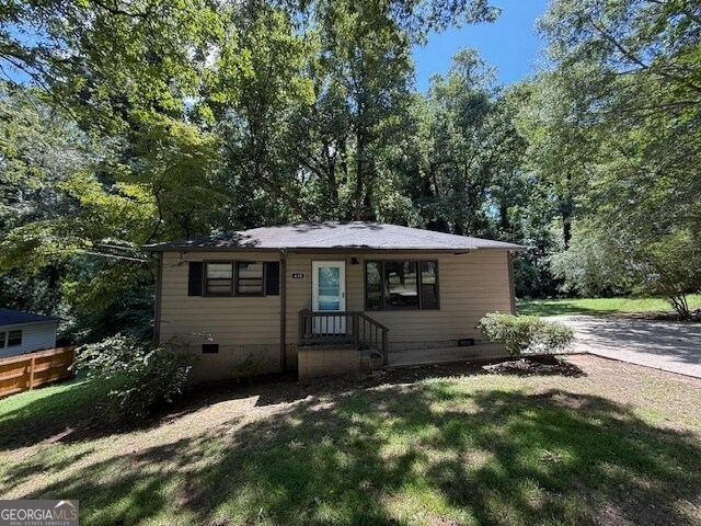 Foto del edificio - 630 Hickory Trail SE