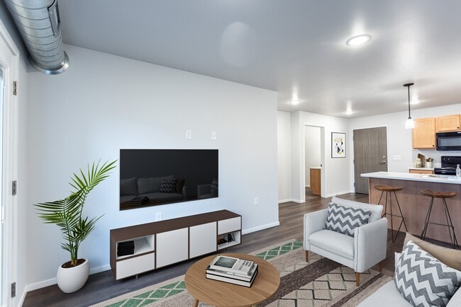 Building Photo - The Boundary