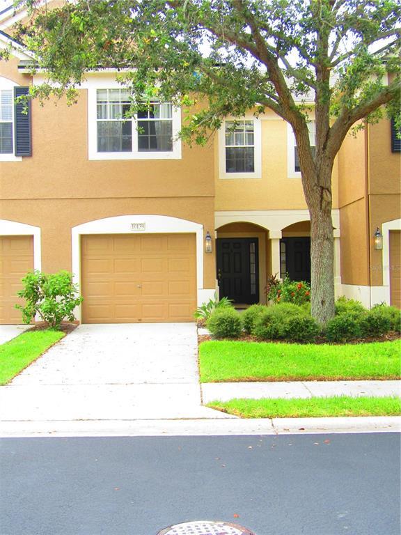 10139 Haverhill Ridge Dr, Riverview, FL 33578 Townhome Rentals in