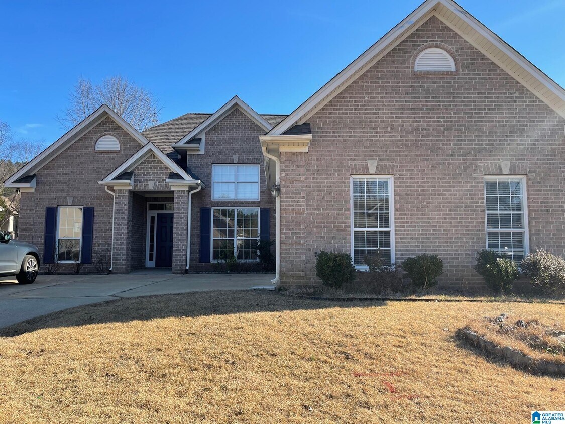 629 Forest Lakes Dr, Sterrett, AL 35147 House for Rent in Sterrett