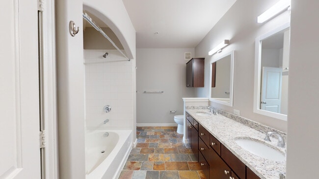 Interior Photo - Lodge at Ames Pond