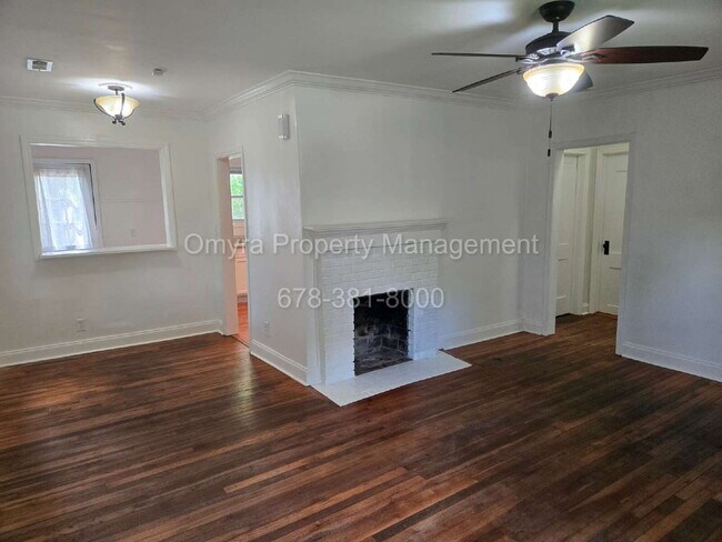 Foto del edificio - Cute 2 Bedroom in Decatur!