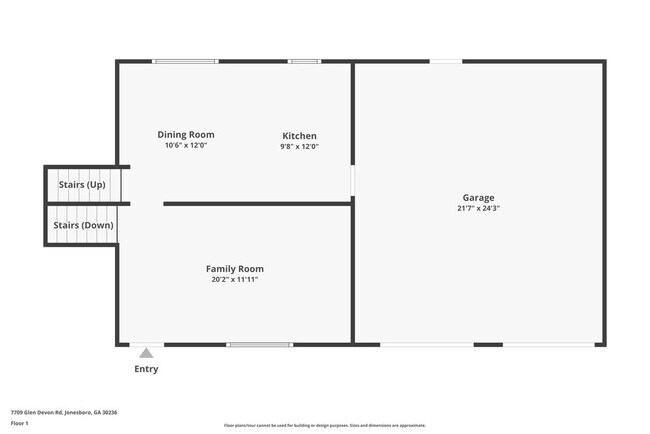 Foto del edificio - 7709 Glen Devon Rd