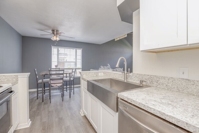 Building Photo - Cathedral Ceilings & Coastal Vibes—This 2B...