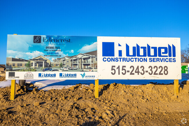 Foto del edificio - Edencrest at Timberline