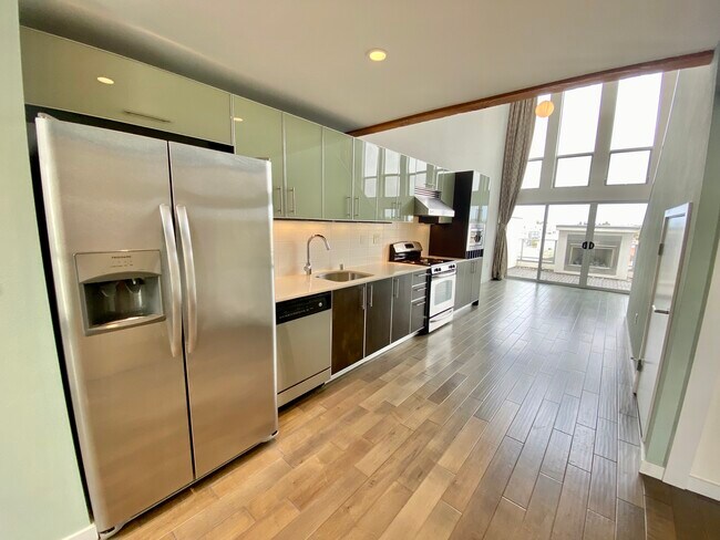 Foto del edificio - 4215 Glencoe Ave