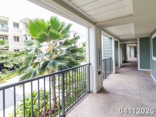 Foto del edificio - Ka Malanai @Kailua 3-bedroom 2-bath End Unit