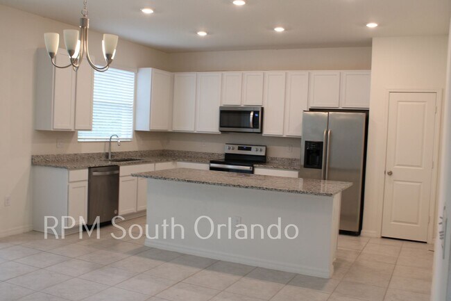 Photo - Sought after St. Cloud, FL.  Home For Leas...