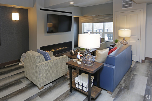 Foto del interior - Capstone Apartments