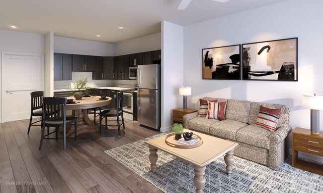 Foto del edificio - Oak Park Senior Living