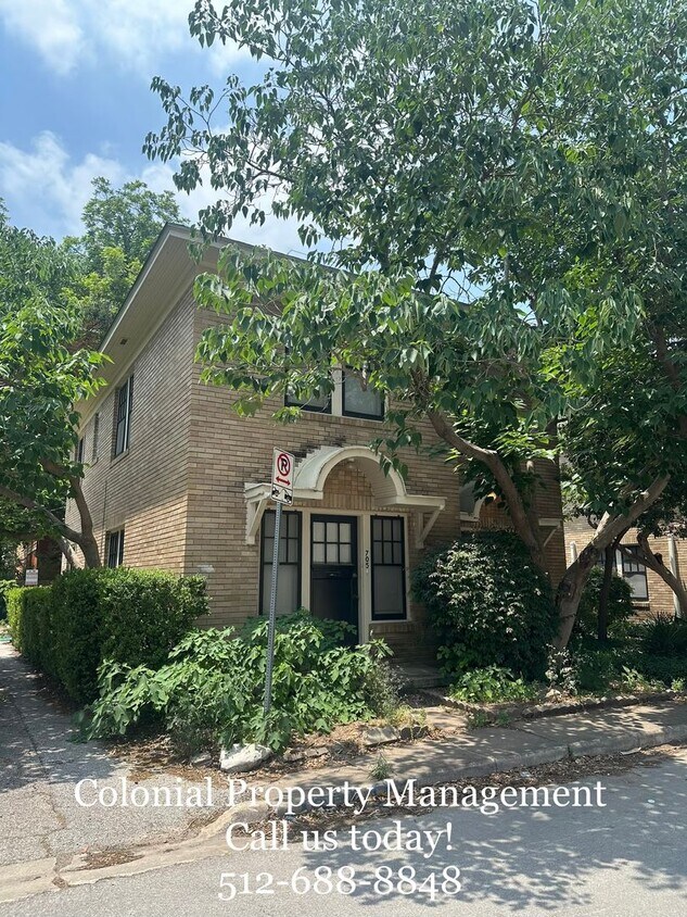 Primary Photo - 705 Graham Pl