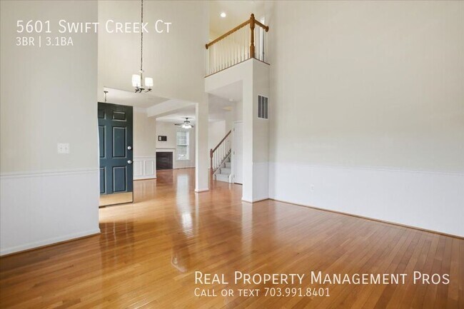 Foto del edificio - 5601 Swift Creek Ct