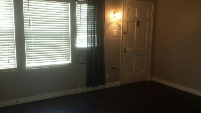 Main Room and Front door - 448 W Milford St