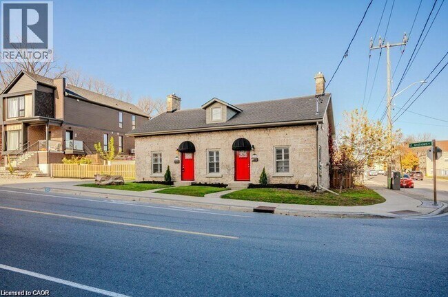 Photo du bâtiment - 16 St Andrews St