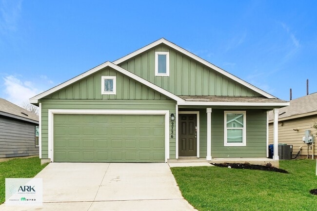 Building Photo - 2726 Robles St