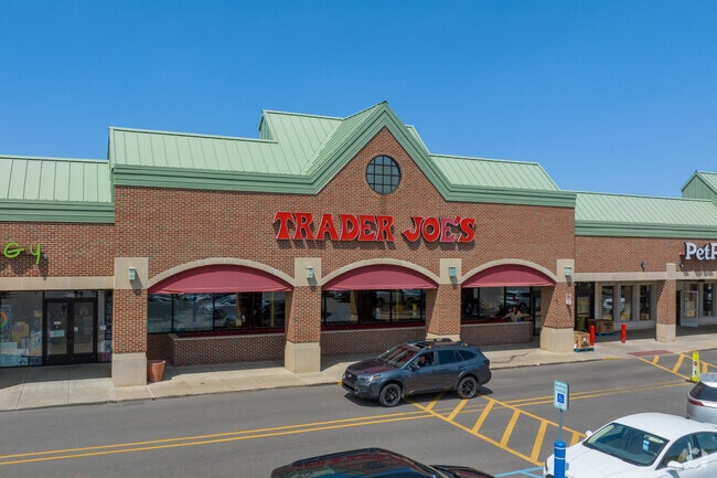 Trader Joe's on Telegraph Road in Bloomfield Hills.