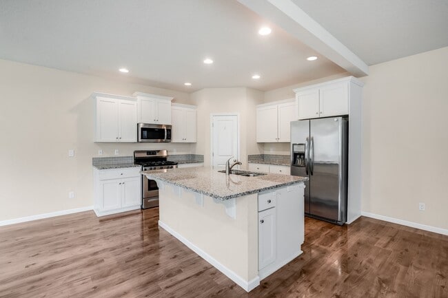 Building Photo - Beautiful 5 bed, 4.5 bath rental home in North Bethany!