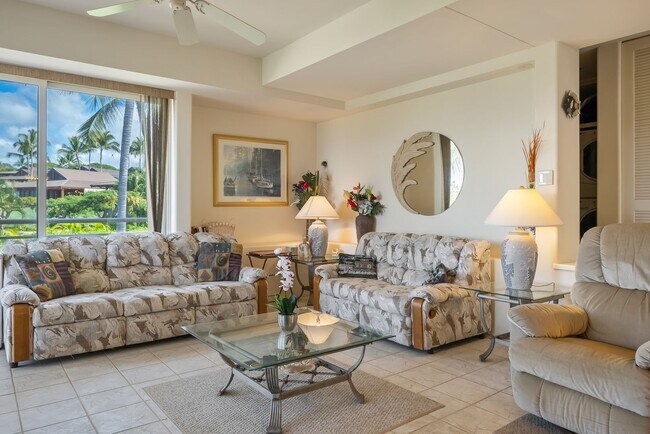 Foto del edificio - Wailea Palms Residence 2 Bed, 2 Bath with Ocean Views