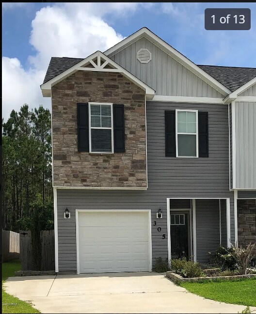 305 Frisco Wy, Holly Ridge, NC 28445 House Rental in Holly Ridge, NC