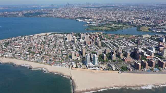 Foto del interior - Ocean Drive