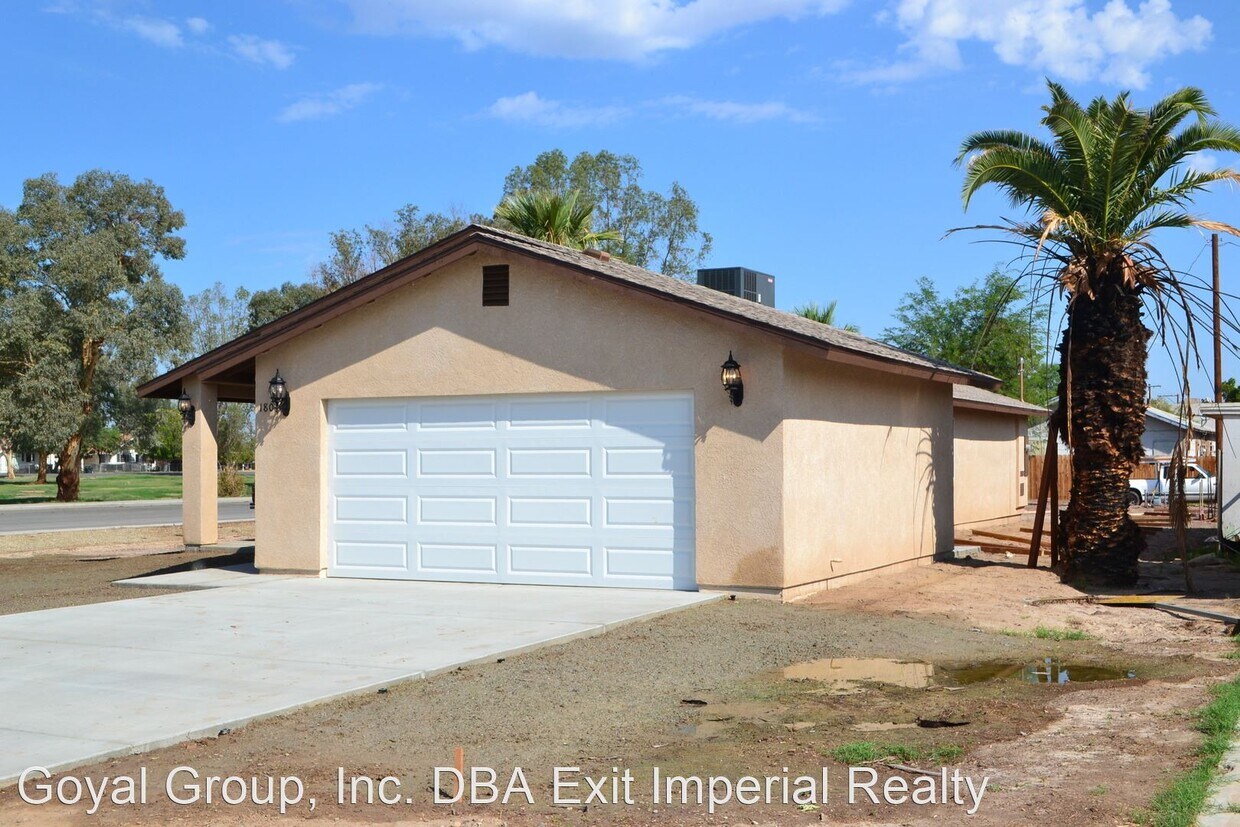 3 br, 2 bath House 180 W. Bonita St. House Rental in Calipatria, CA