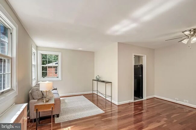 Living Room - 4311 2nd Rd N