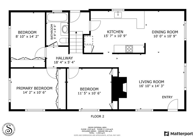 Foto del edificio - 322 Pleasant Ave