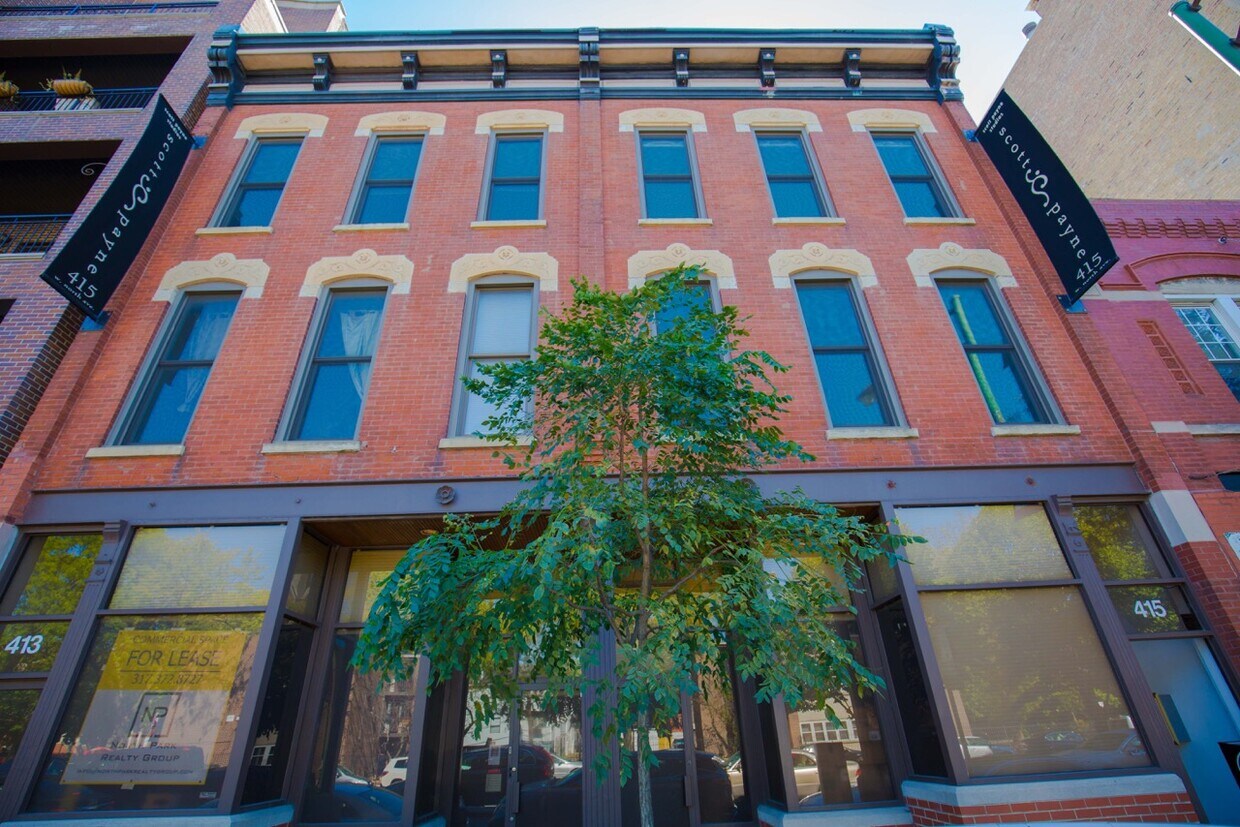 Primary Photo - 413 W North Ave