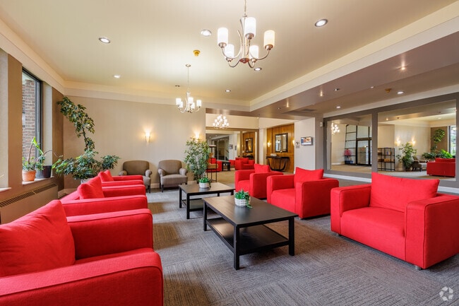 Lobby Photo - Les Tours Lakeshore
