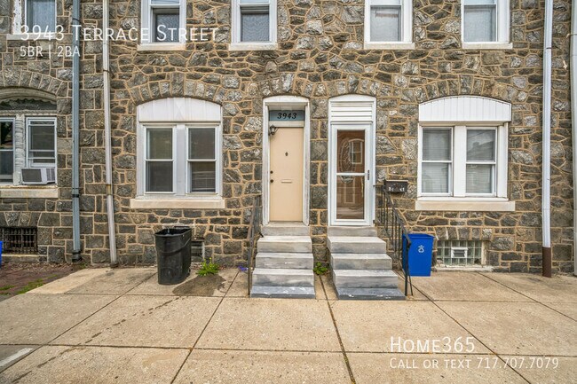 Foto del edificio - 3943 Terrace St