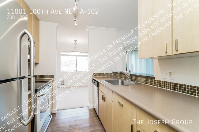 Foto del edificio - 11801 100th Ave NE