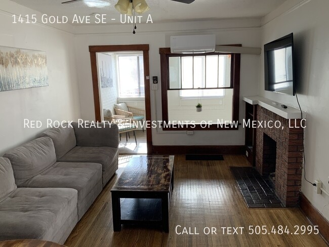 Foto del edificio - 1415 Gold Ave SE