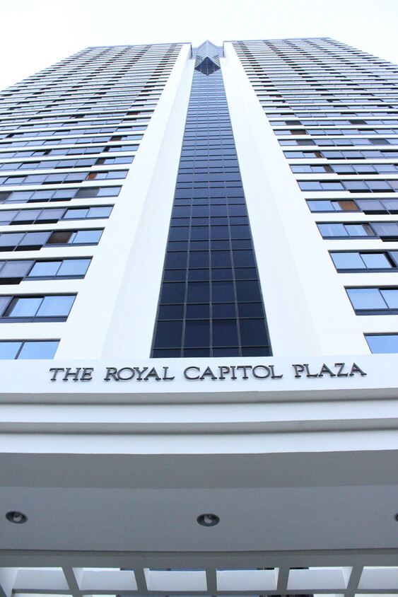 Primary Photo - Royal Capitol Plaza - One bedroom, one bat...